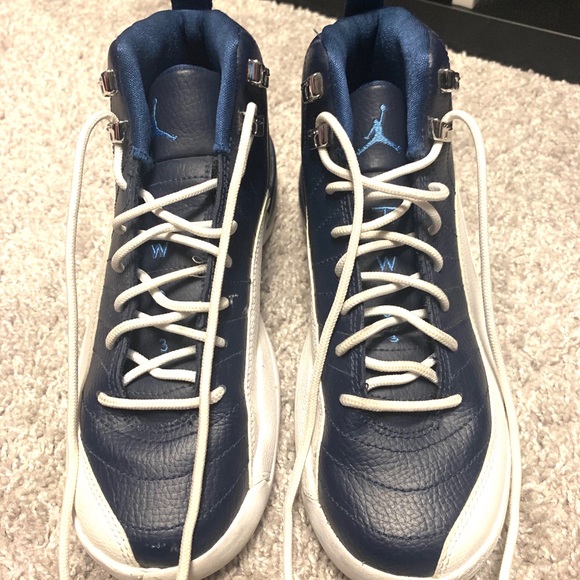 Air Jordan 12 Retro 'Obsidian' 2012 - Picture 2 of 5
